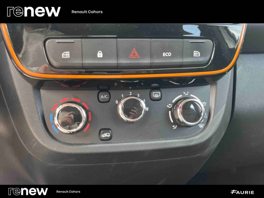 Acheter Dacia Spring Spring Achat Intégral Confort Plus 5p occasion dans les concessions du Groupe Faurie