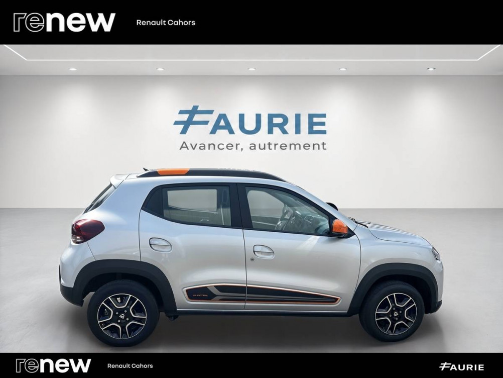 Acheter Dacia Spring Spring Achat Intégral Confort Plus 5p occasion dans les concessions du Groupe Faurie