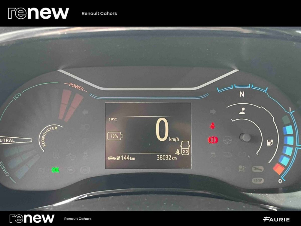 Acheter Dacia Spring Spring Achat Intégral Confort Plus 5p occasion dans les concessions du Groupe Faurie