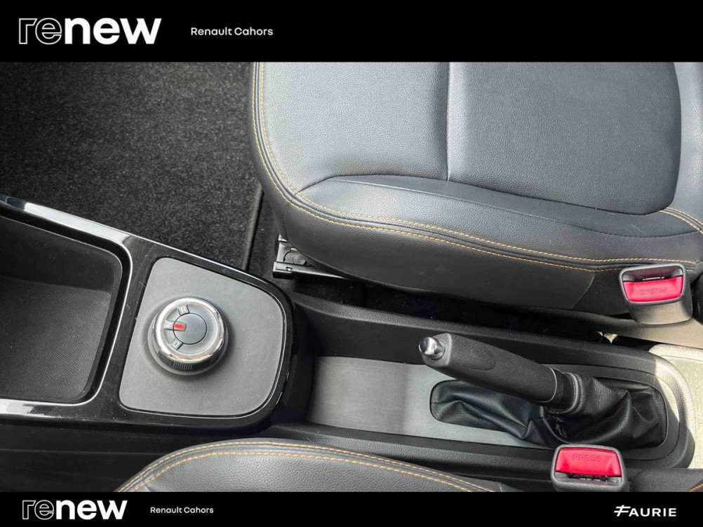 Acheter Dacia Spring Spring Achat Intégral Confort Plus 5p occasion dans les concessions du Groupe Faurie