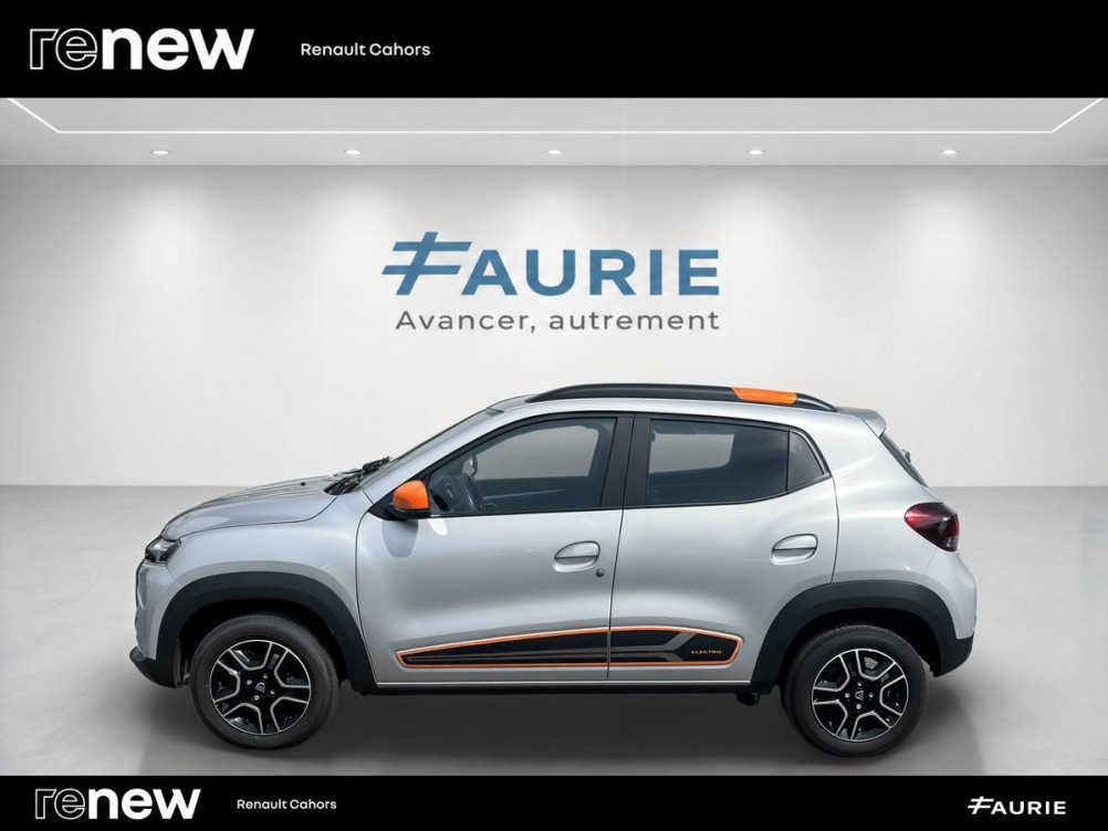 Acheter Dacia Spring Spring Achat Intégral Confort Plus 5p occasion dans les concessions du Groupe Faurie