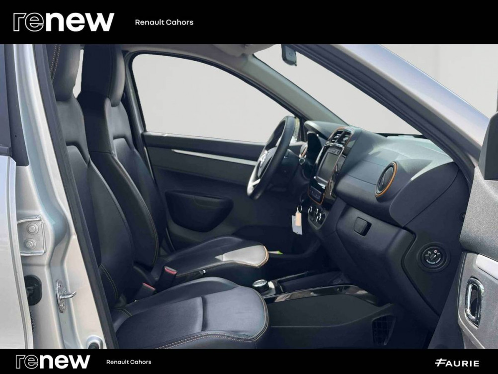 Acheter Dacia Spring Spring Achat Intégral Confort Plus 5p occasion dans les concessions du Groupe Faurie