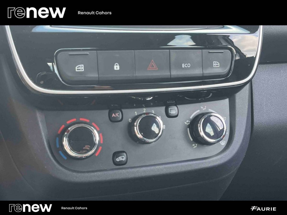 Acheter Dacia Spring Spring Expression 5p occasion dans les concessions du Groupe Faurie