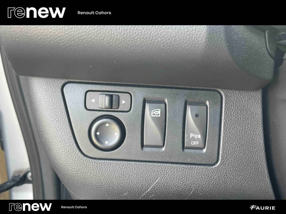 Acheter Dacia Spring Spring Expression 5p occasion dans les concessions du Groupe Faurie
