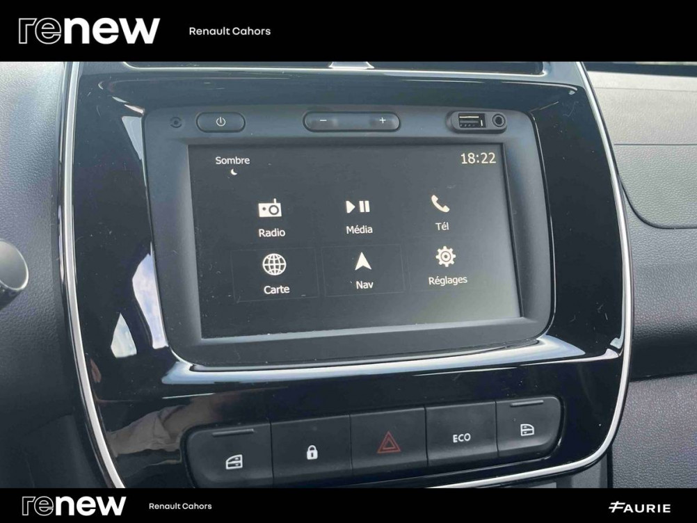 Acheter Dacia Spring Spring Expression 5p occasion dans les concessions du Groupe Faurie