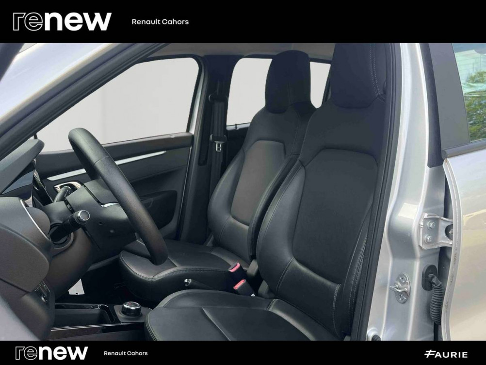 Acheter Dacia Spring Spring Expression 5p occasion dans les concessions du Groupe Faurie