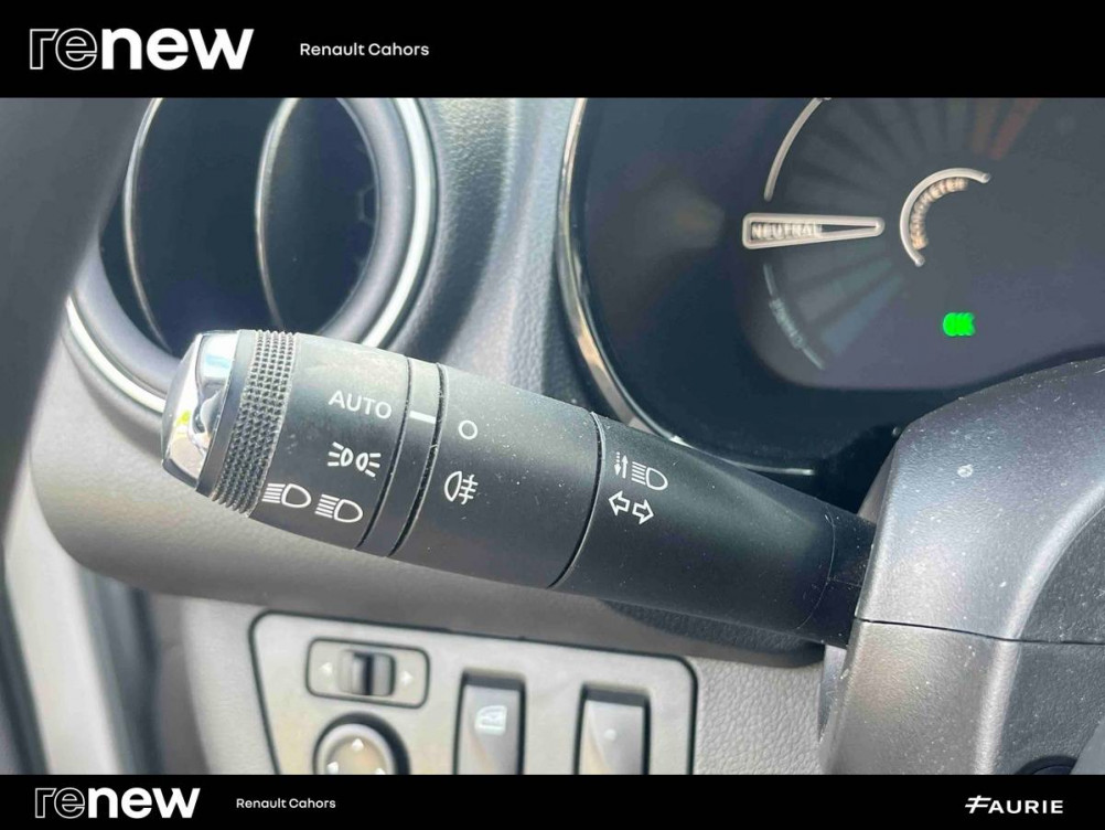 Acheter Dacia Spring Spring Expression 5p occasion dans les concessions du Groupe Faurie