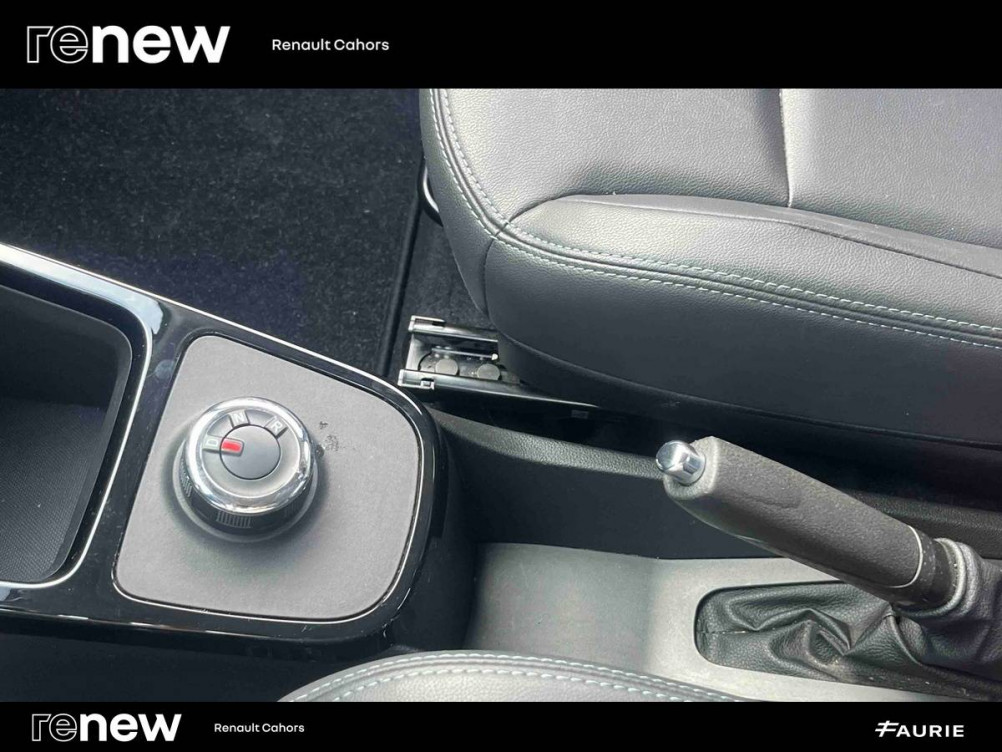 Acheter Dacia Spring Spring Expression 5p occasion dans les concessions du Groupe Faurie