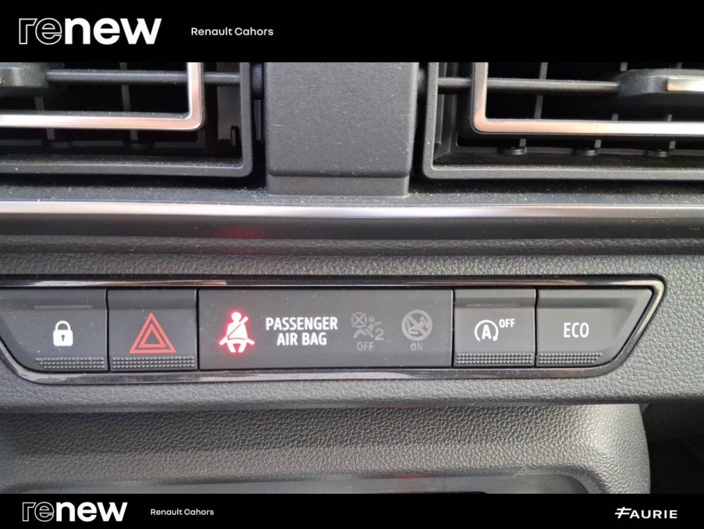 Acheter Dacia Jogger Jogger TCe 110 7 places SL Extreme + 5p occasion dans les concessions du Groupe Faurie
