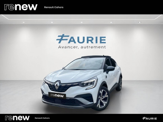 Acheter Renault Captur 2 Captur mild hybrid 160 EDC R.S. line 5p neuve dans les concessions du Groupe Faurie