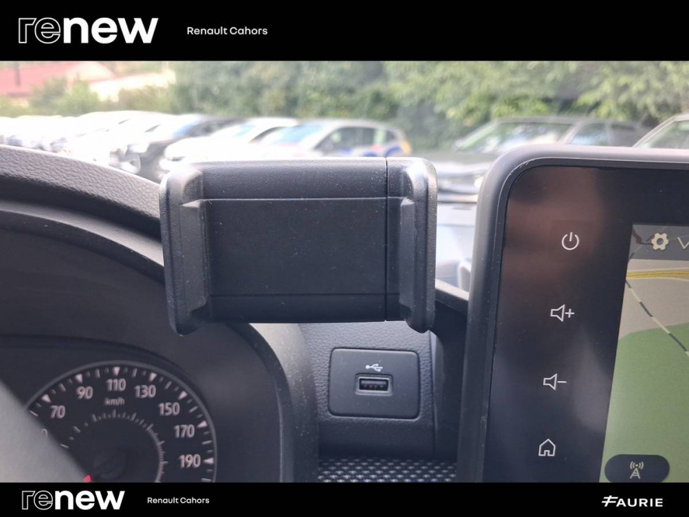Acheter Dacia Jogger Jogger TCe 110 7 places SL Extreme + 5p occasion dans les concessions du Groupe Faurie