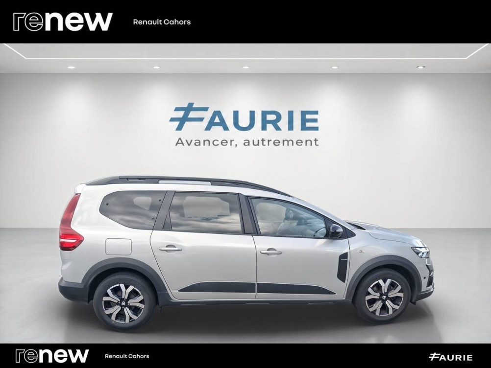 Acheter Dacia Jogger Jogger TCe 110 7 places SL Extreme + 5p occasion dans les concessions du Groupe Faurie