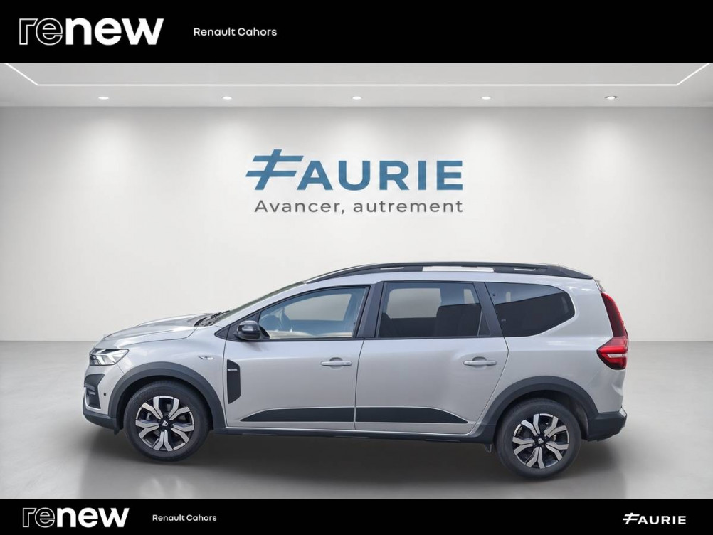 Acheter Dacia Jogger Jogger TCe 110 7 places SL Extreme + 5p occasion dans les concessions du Groupe Faurie