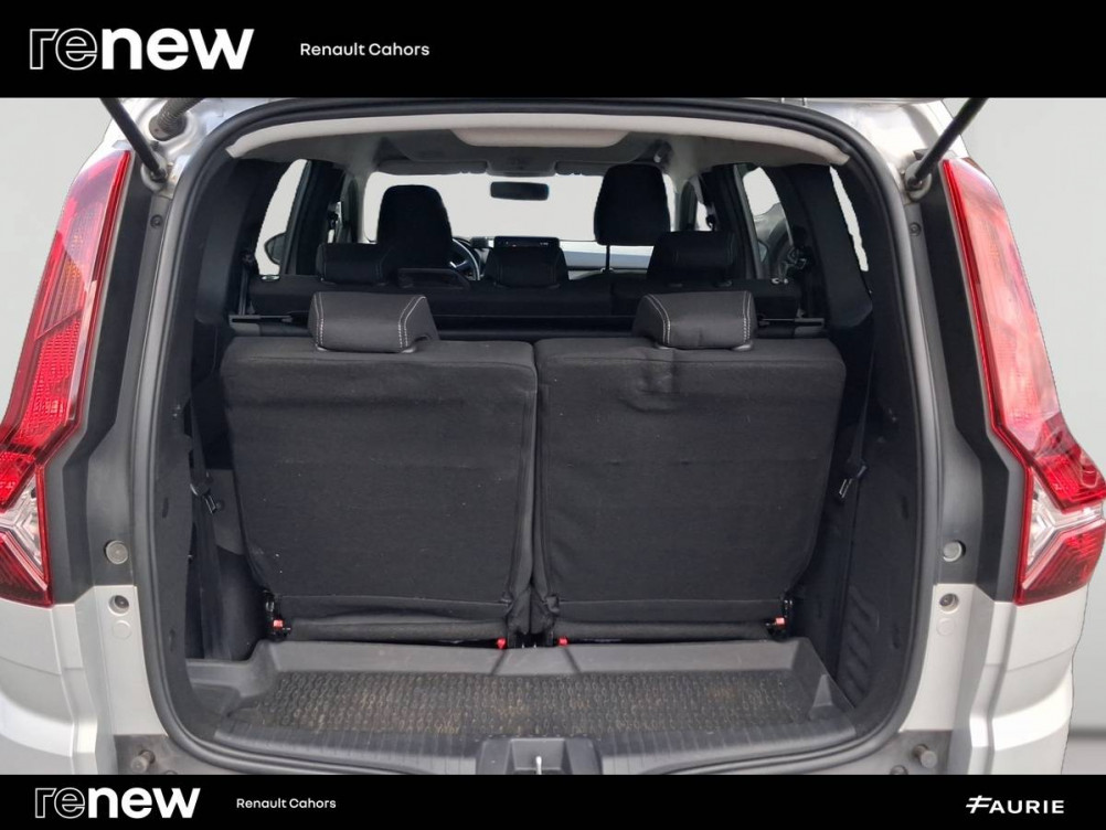 Acheter Dacia Jogger Jogger TCe 110 7 places SL Extreme + 5p occasion dans les concessions du Groupe Faurie