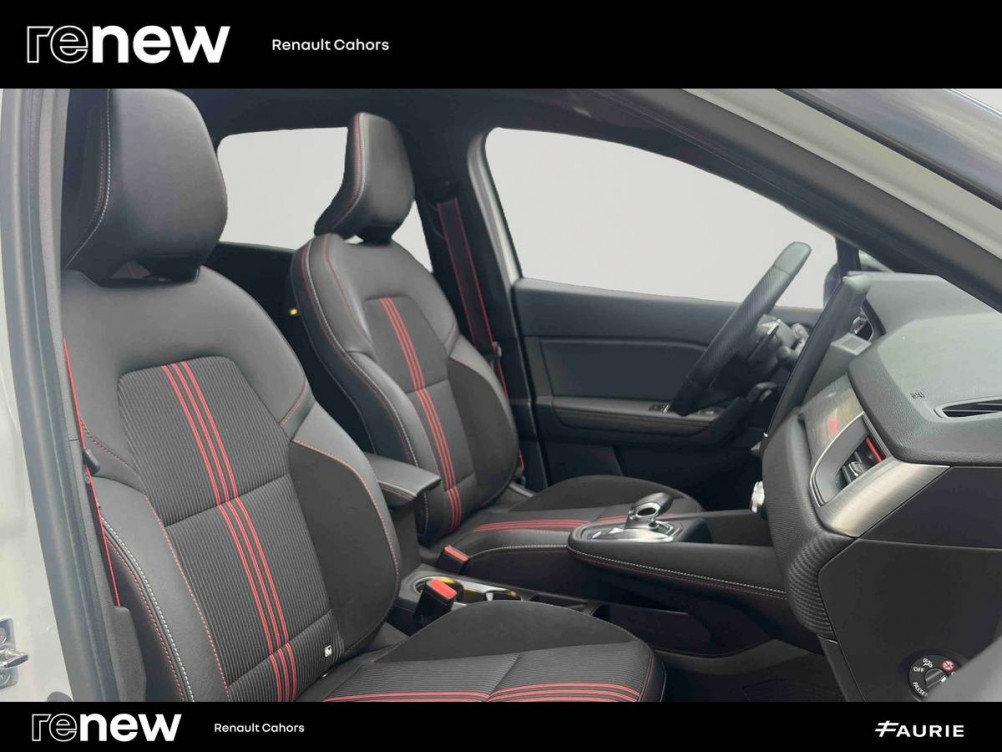 Acheter Renault Captur 2 Captur mild hybrid 160 EDC R.S. line 5p occasion dans les concessions du Groupe Faurie