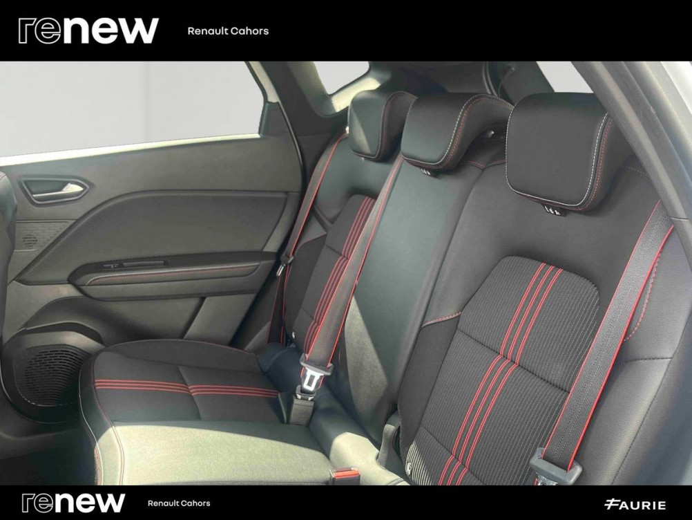 Acheter Renault Captur 2 Captur mild hybrid 160 EDC R.S. line 5p occasion dans les concessions du Groupe Faurie