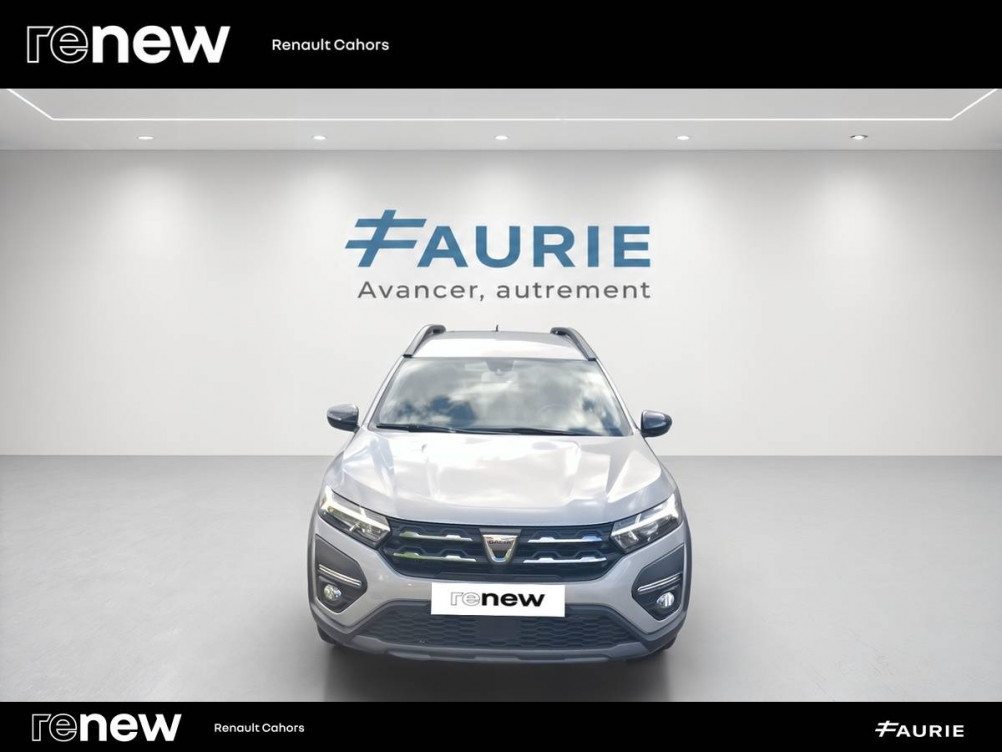 Acheter Dacia Jogger Jogger TCe 110 7 places SL Extreme + 5p occasion dans les concessions du Groupe Faurie