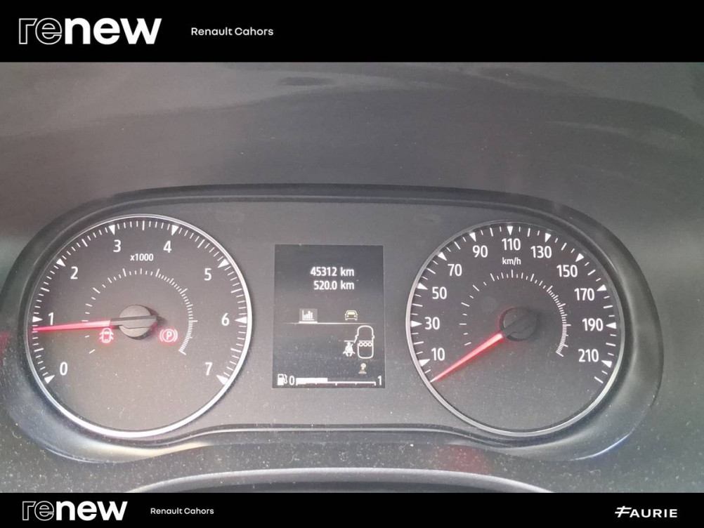 Acheter Dacia Jogger Jogger TCe 110 7 places SL Extreme + 5p occasion dans les concessions du Groupe Faurie