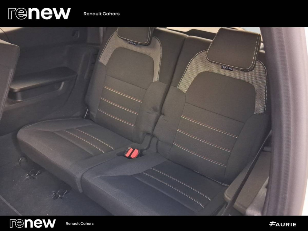 Acheter Dacia Jogger Jogger TCe 110 7 places SL Extreme + 5p occasion dans les concessions du Groupe Faurie