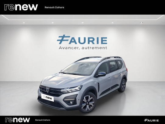 Acheter Dacia Jogger Jogger TCe 110 7 places SL Extreme + 5p occasion dans les concessions du Groupe Faurie