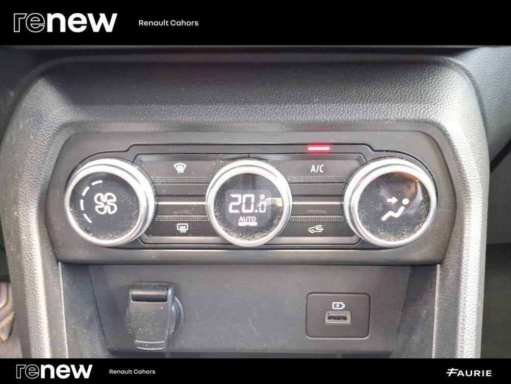 Acheter Dacia Jogger Jogger TCe 110 7 places SL Extreme + 5p occasion dans les concessions du Groupe Faurie