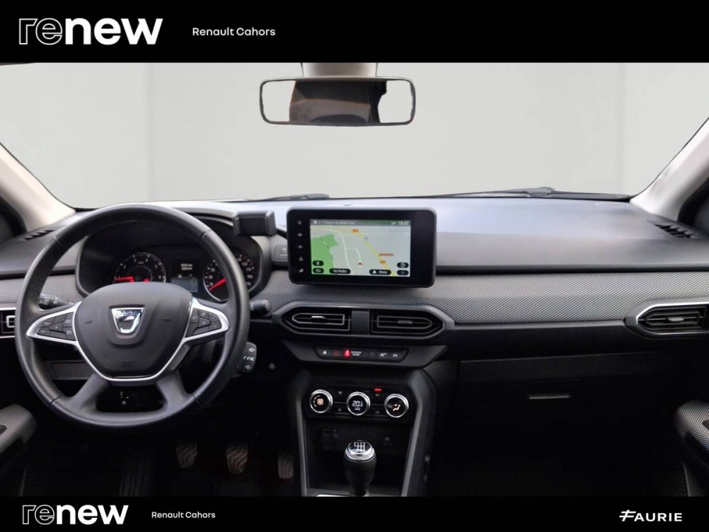 Acheter Dacia Jogger Jogger TCe 110 7 places SL Extreme + 5p occasion dans les concessions du Groupe Faurie