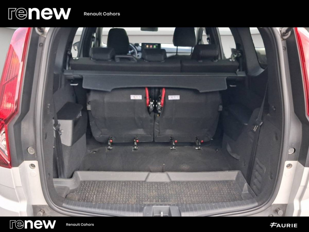 Acheter Dacia Jogger Jogger TCe 110 7 places SL Extreme + 5p occasion dans les concessions du Groupe Faurie
