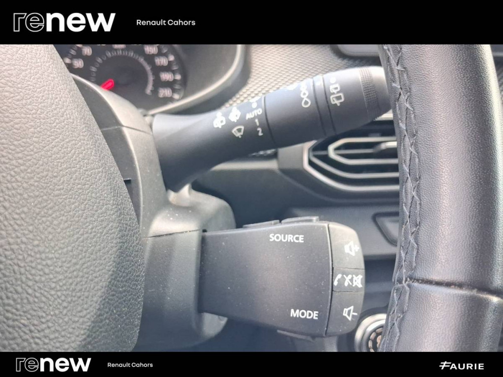 Acheter Dacia Jogger Jogger TCe 110 7 places SL Extreme + 5p occasion dans les concessions du Groupe Faurie