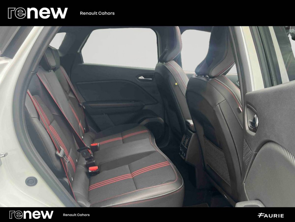 Acheter Renault Captur 2 Captur mild hybrid 160 EDC R.S. line 5p occasion dans les concessions du Groupe Faurie
