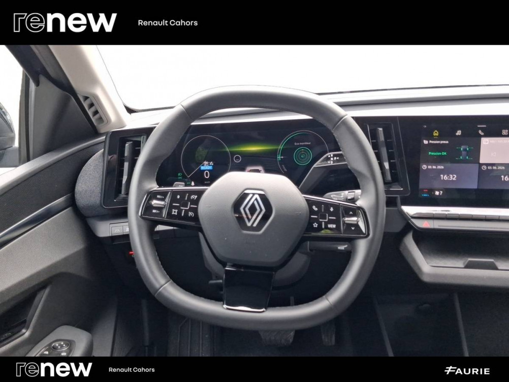 Acheter Renault Megane E-Tech Megane E-Tech EV60 220 ch super charge Equilibre 5p occasion dans les concessions du Groupe Faurie