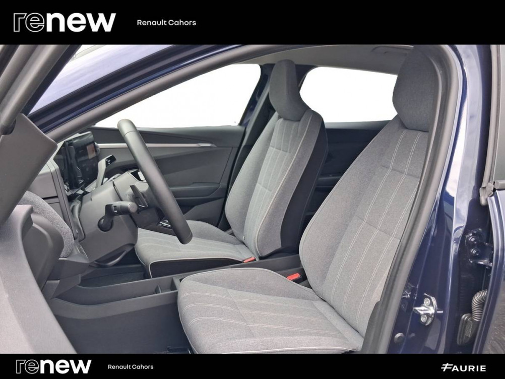 Acheter Renault Megane E-Tech Megane E-Tech EV60 220 ch super charge Equilibre 5p occasion dans les concessions du Groupe Faurie