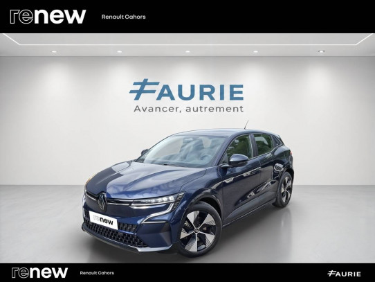 Acheter Renault Megane E-Tech Megane E-Tech EV60 220 ch super charge Equilibre 5p occasion dans les concessions du Groupe Faurie