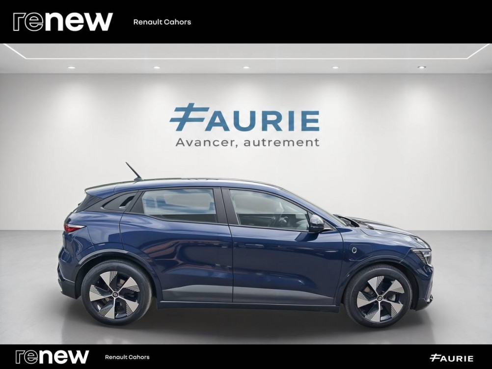 Acheter Renault Megane E-Tech Megane E-Tech EV60 220 ch super charge Equilibre 5p occasion dans les concessions du Groupe Faurie