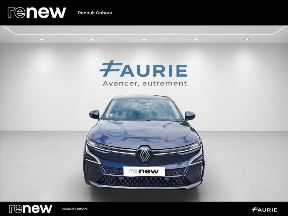 Acheter Renault Megane E-Tech Megane E-Tech EV60 220 ch super charge Equilibre 5p occasion dans les concessions du Groupe Faurie