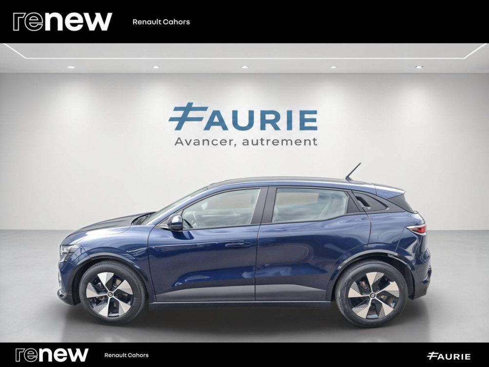 Acheter Renault Megane E-Tech Megane E-Tech EV60 220 ch super charge Equilibre 5p occasion dans les concessions du Groupe Faurie