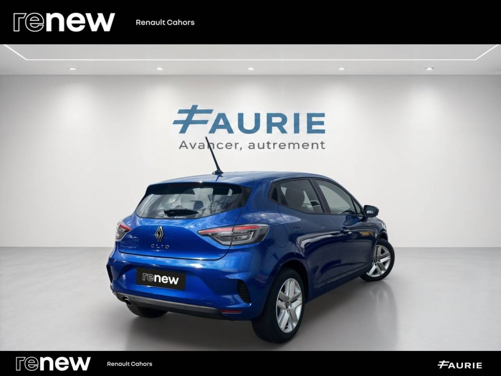 Acheter Renault Clio 5 Clio TCe 90 Evolution 5p occasion dans les concessions du Groupe Faurie