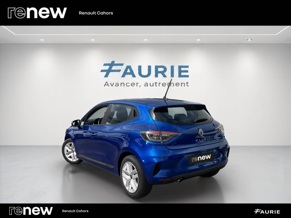 Acheter Renault Clio 5 Clio TCe 90 Evolution 5p occasion dans les concessions du Groupe Faurie