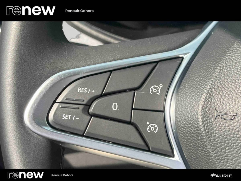 Acheter Renault Clio 5 Clio TCe 90 Evolution 5p occasion dans les concessions du Groupe Faurie