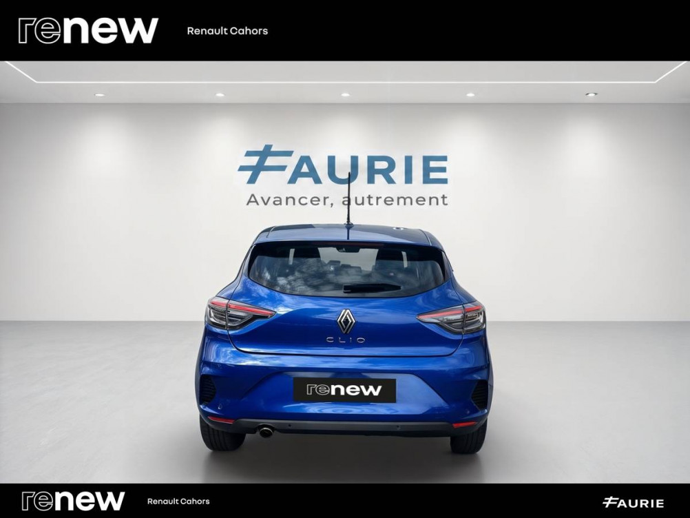 Acheter Renault Clio 5 Clio TCe 90 Evolution 5p occasion dans les concessions du Groupe Faurie