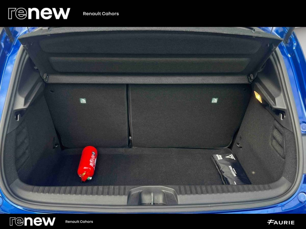 Acheter Renault Clio 5 Clio TCe 90 Evolution 5p occasion dans les concessions du Groupe Faurie