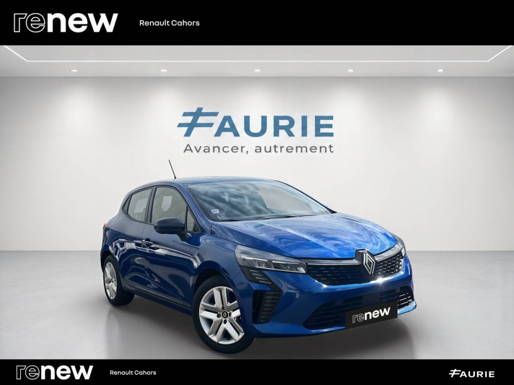 Acheter Renault Clio 5 Clio TCe 90 Evolution 5p occasion dans les concessions du Groupe Faurie