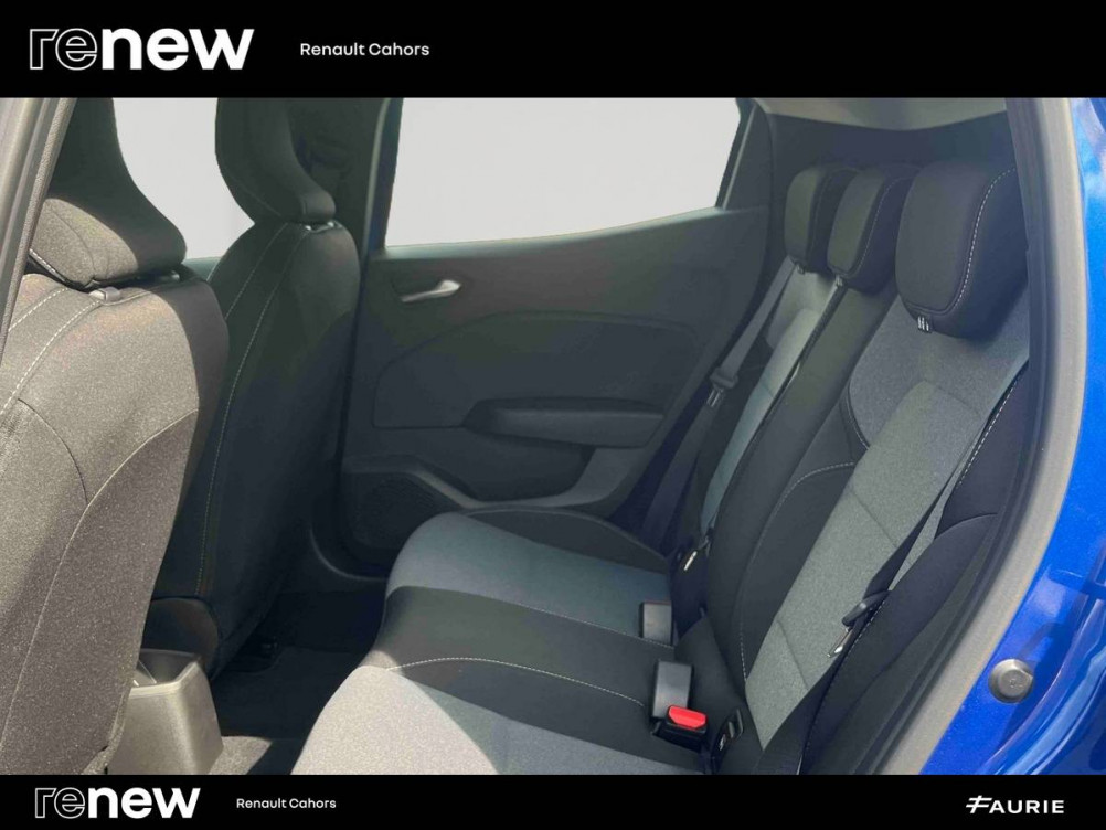 Acheter Renault Clio 5 Clio TCe 90 Evolution 5p occasion dans les concessions du Groupe Faurie