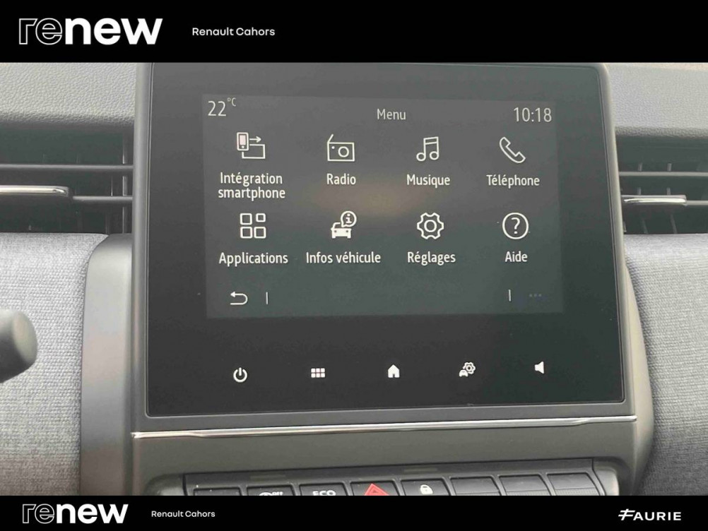 Acheter Renault Clio 5 Clio TCe 90 Evolution 5p occasion dans les concessions du Groupe Faurie