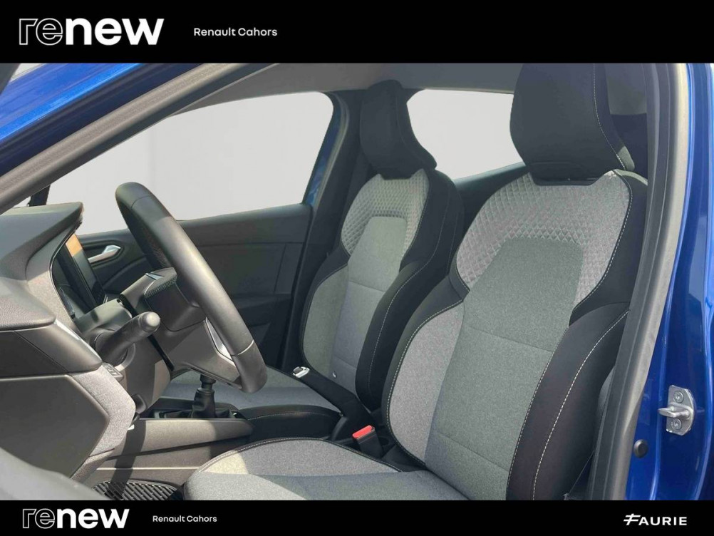 Acheter Renault Clio 5 Clio TCe 90 Evolution 5p occasion dans les concessions du Groupe Faurie