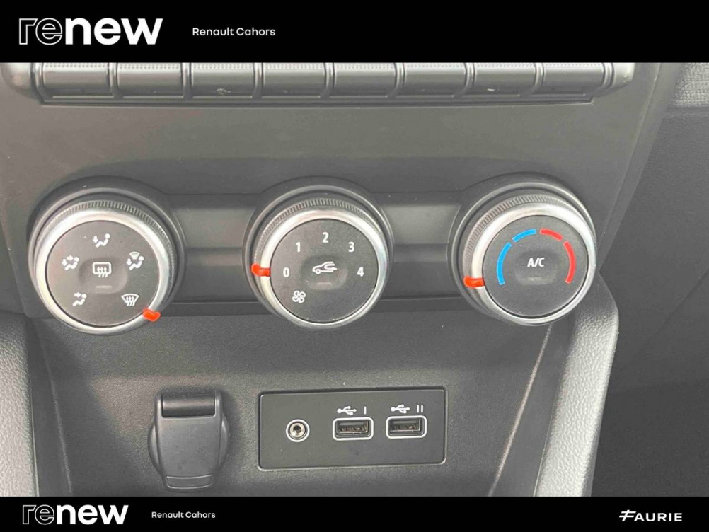 Acheter Renault Clio 5 Clio TCe 90 Evolution 5p occasion dans les concessions du Groupe Faurie