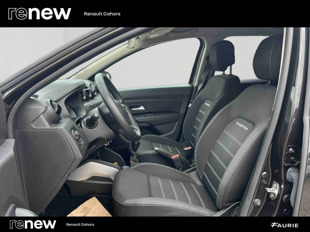 Acheter Dacia Duster Duster TCe 125 4x2 Prestige 5p occasion dans les concessions du Groupe Faurie