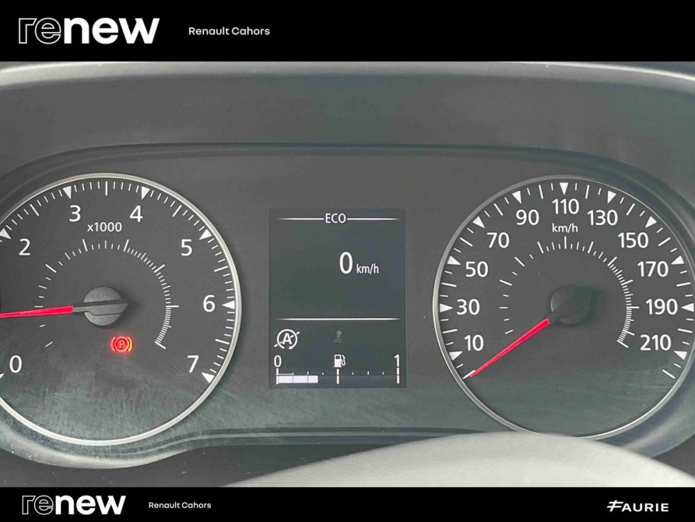 Acheter Dacia Duster Duster TCe 125 4x2 Prestige 5p occasion dans les concessions du Groupe Faurie