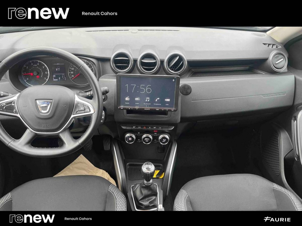 Acheter Dacia Duster Duster TCe 125 4x2 Prestige 5p occasion dans les concessions du Groupe Faurie