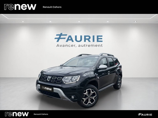 Acheter Dacia Duster Duster TCe 125 4x2 Prestige 5p occasion dans les concessions du Groupe Faurie