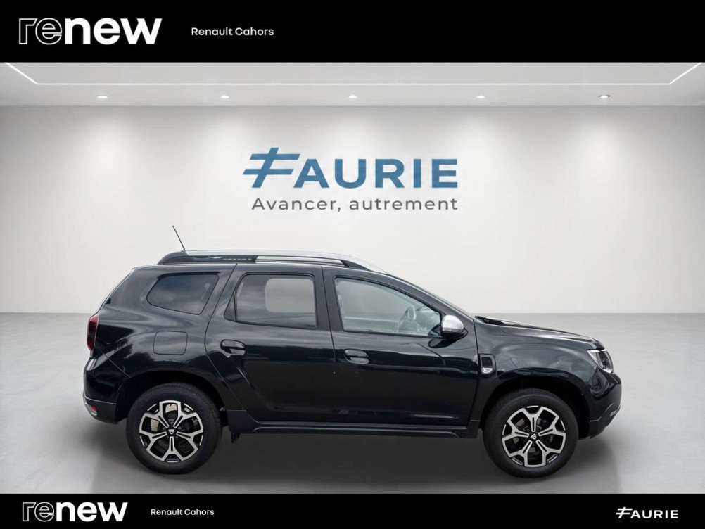 Acheter Dacia Duster Duster TCe 125 4x2 Prestige 5p occasion dans les concessions du Groupe Faurie